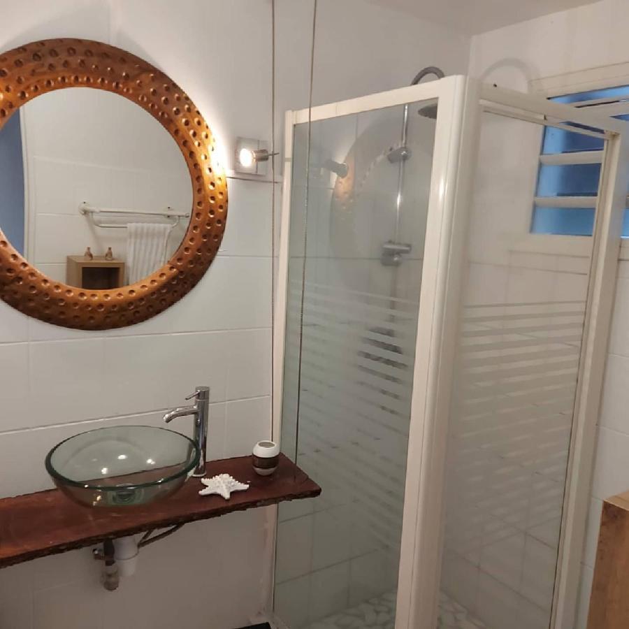 Kreyol Lodges - Suite Kayou Деше Экстерьер фото