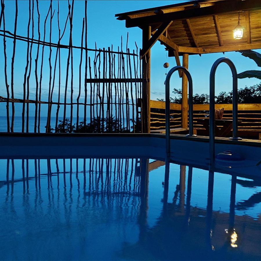 Kreyol Lodges - Suite Kayou Деше Экстерьер фото