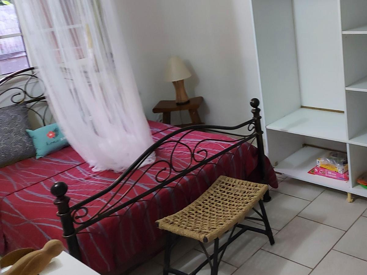 Kreyol Lodges - Suite Kayou Деше Экстерьер фото