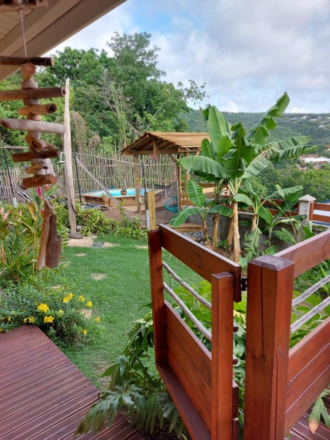 Kreyol Lodges - Suite Kayou Деше Экстерьер фото