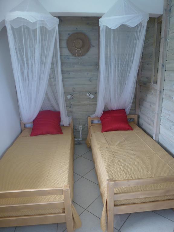 Kreyol Lodges - Suite Kayou Деше Экстерьер фото